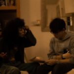 Gerardo Ravelo Instagram - manchada un corto con personas muy cool y mucha pasión :)