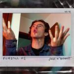 Gerardo Ravelo Instagram - Cruise Remix 🎬 Les comparto algunas fotos del detrás de cámaras + algunos frames del videoclip que grabé junto con @flow_times Gracias por actuar y bailar tan increíble en el video!! @nadiaa.gm Y gracias a todos los amigos que nos ayudaron y apoyaron 💛