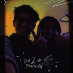 Gerardo Ravelo Instagram - Cruise Remix 🎬 Les comparto algunas fotos del detrás de cámaras + algunos frames del videoclip que grabé junto con @flow_times Gracias por actuar y bailar tan increíble en el video!! @nadiaa.gm Y gracias a todos los amigos que nos ayudaron y apoyaron 💛