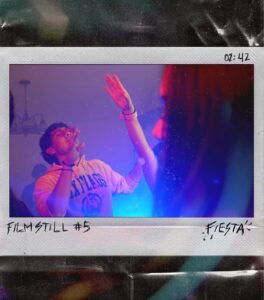 Gerardo Ravelo Instagram - Cruise Remix 🎬 Les comparto algunas fotos del detrás de cámaras + algunos frames del videoclip que grabé junto con @flow_times Gracias por actuar y bailar tan increíble en el video!! @nadiaa.gm Y gracias a todos los amigos que nos ayudaron y apoyaron 💛