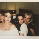 Gia Mantegna Instagram - 4 gals 1 cat