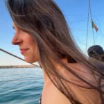 Gia Mantegna Instagram - I went on a boat and there’s so much proof Bari, Italy