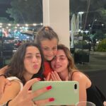 Gia Mantegna Instagram - il mare 🔱