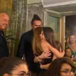 Gia Mantegna Instagram - my family is in Italy visiting my family I’m freaking out 🥹🥹🥹🥹