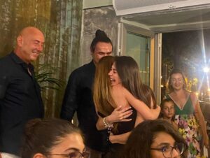 Gia Mantegna Instagram - my family is in Italy visiting my family I’m freaking out 🥹🥹🥹🥹