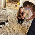 Gia Mantegna Instagram - my family is in Italy visiting my family I’m freaking out 🥹🥹🥹🥹