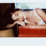 Gia Mantegna Instagram - @haleytju took these. I was going to use them to promote my movie that came out during the pandemic (which swallowed our press plans up whole)✌🏼 So now I’ll just post them to tell everyone how much I love her spirit, her brain, her heart, and to thank her for holding me up during these dark times. And on that note, please vote. Thank you Haley, I love you. 🧡