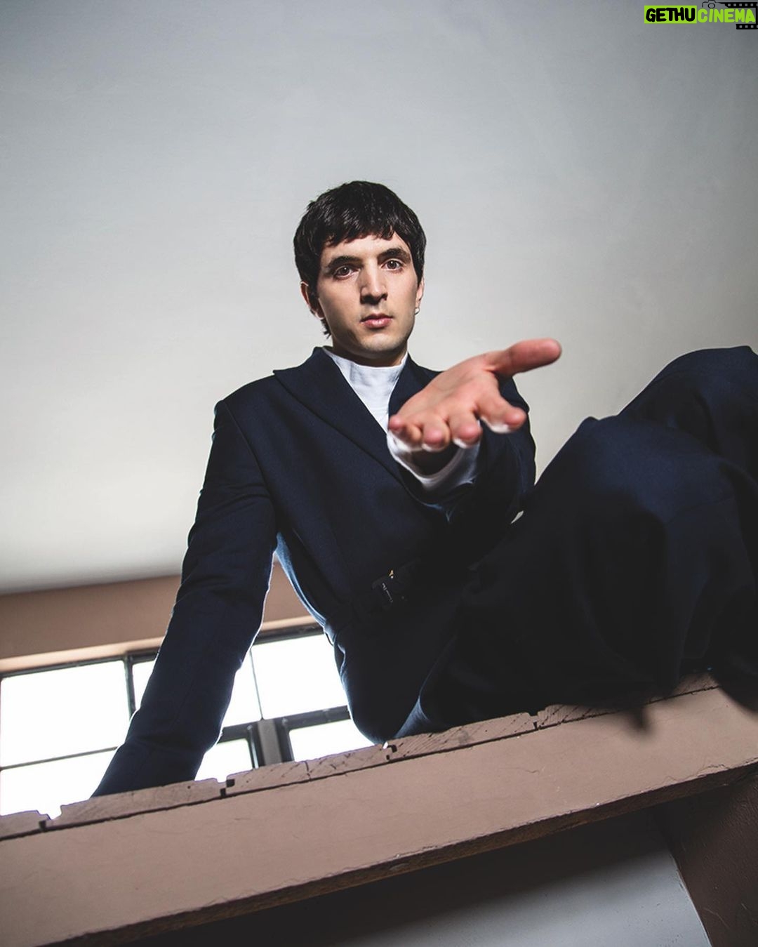 Giacomo Ferrara Instagram - MAN IN TOWN 🖤 Editor in Chief: Federico Poletti @federicopoletti Photographer: Davide Musto @davide_musto Text: Marco Marini @marcomar987 Stylist: Alfredo Fabrizio @alfredofabrizio_aeffe Photographer assistant: Valentina Ciampaglia Stylist assistant: Chiara Polci Hair: Alessandro Rocchi @alessandrorocchihair #simonebelliagency Make-up: Charlotte Hardy @hardy_charlotte_mua #simonebelliagency @manintownofficial @therumorsufficiostampa 💘