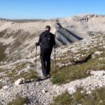 Giacomo Ferrara Instagram - Monte Amaro: Any given year ⛰️ Grazie al mio compagno di viaggio @majellastateofmind @majexperience