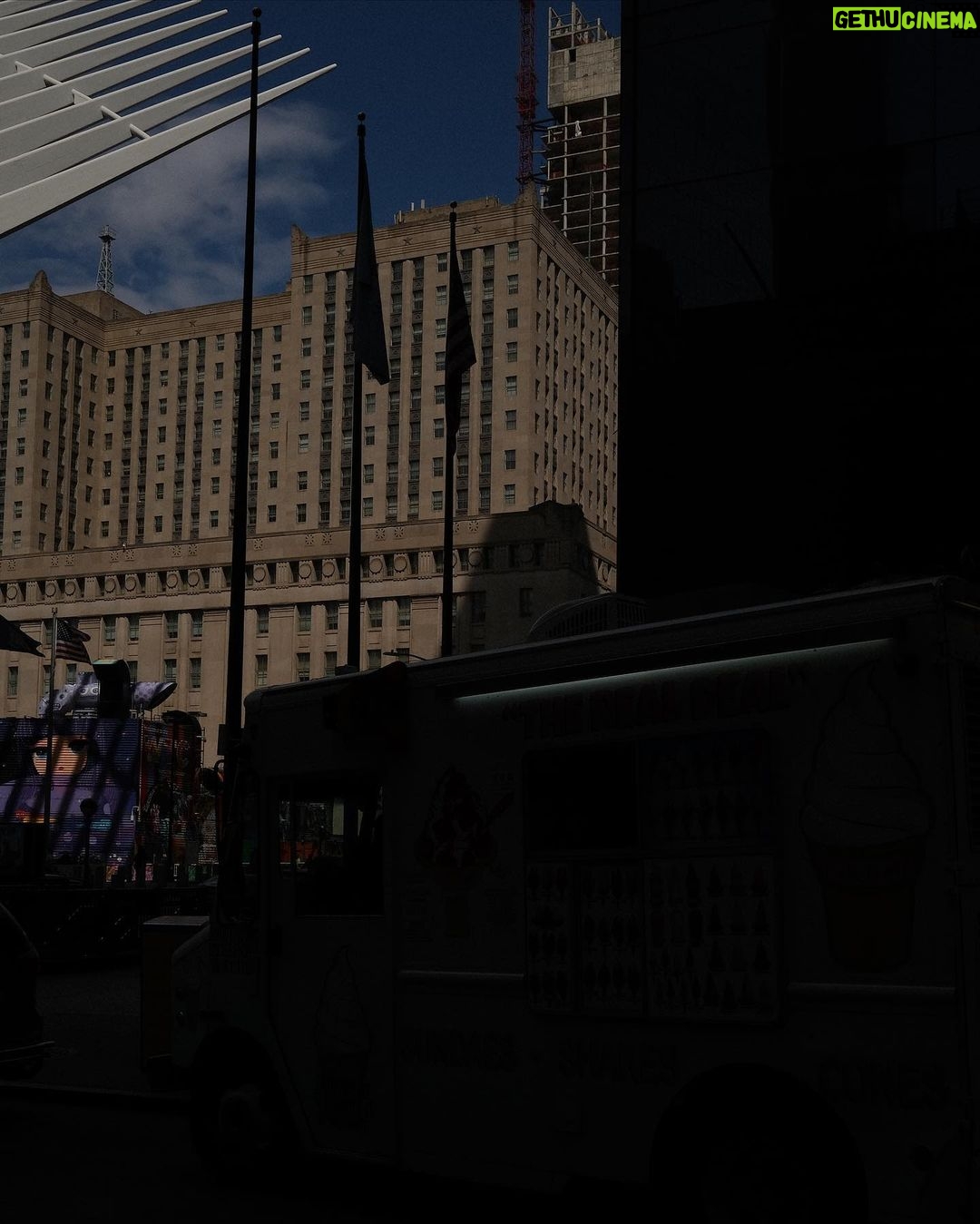 Giacomo Ferrara Instagram - Welcome to New York City! New York City, N.Y.