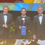 Giacomo Ferrara Instagram - Thank you @montecarlofilmfestival it was beautiful! Anche se da questa gallery non sembrerà vi posso assicurare che io @raoulbovagram @mariodelarosa.act e #mariosesti abbiamo ricoperto molto seriamente la carica di giurati. Grazie di cuore a tutti gli organizzatori del festival e al suo presidente @ezio_greggio Ringrazio @gucci e @fendi per avermi vestito meravigliosamente. E grazie sempre a @therumorsufficiostampa ♥️ Viva il cinema!