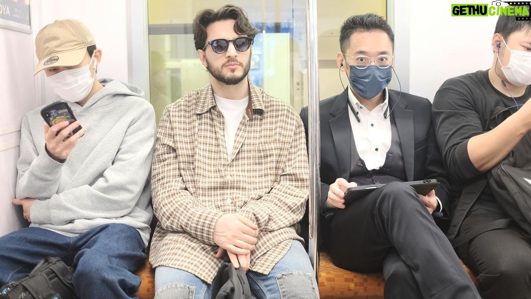 Giacomo Ferrara Instagram - Nippoabruzzese Cit. JAPAN