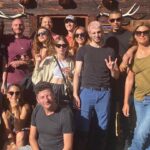 Giacomo Ferrara Instagram - La nostra folle estate punk! NON MI UCCIDERE è fuori su tutte le piattaforme digitali (Apple tv, Sky prima fila, Amazon Prime Video, YouTube) @andreadesica @opheliamillaiss @rocco_fasano @silviacalderoni (non abbiamo nessuna foto insieme 🥲 but you are in my ♥️) e tutta la banda! #nonmiuccidere @vivo_film @warnerbrositalia