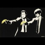 Giacomo Ferrara Instagram - Banana gun.