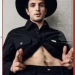 Giacomo Ferrara Instagram - Depeche Mode... e per la prima volta su una rivista MARY LOU 🐶 OUT NOW ON @iconmagazine.it Photo: @giampaolosgura Styling: @ilariovilnius Grooming: @ezio_diaferia_ Casting Director: @vanessa.contini_ Producer: @leahcosgriff Editor in Chief: @andreatenerani Creative Director: Luca Stoppini @lucastoppinistudio @therumorsufficiostampa ♥️