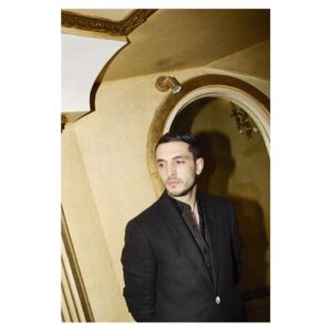 Giacomo Ferrara Instagram - @fuuuckingyoung 
Ph by @simon171 
Styled by @corinnafusco.choodtsukiji 
Grooming by @emanuele.alteri