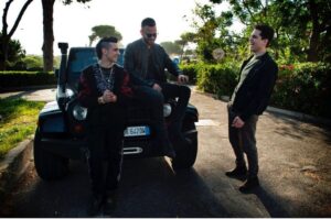 Giacomo Ferrara Instagram - 🍌🍌🍌