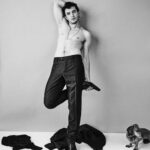Giacomo Ferrara Instagram - Depeche Mode... e per la prima volta su una rivista MARY LOU 🐶 OUT NOW ON @iconmagazine.it Photo: @giampaolosgura Styling: @ilariovilnius Grooming: @ezio_diaferia_ Casting Director: @vanessa.contini_ Producer: @leahcosgriff Editor in Chief: @andreatenerani Creative Director: Luca Stoppini @lucastoppinistudio @therumorsufficiostampa ♥️