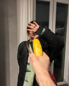 Giacomo Ferrara Instagram - Banana Gun part 2 Rome, Italy