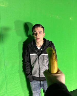Giacomo Ferrara Instagram - Banana Gun part 2
