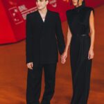 Giacomo Ferrara Instagram - Premiere Suburræterna @romacinemafest Dal 14 Novembre in tutto il mondo solo su Netflix @netflixit @cattleya_produzione Total Look @givenchy 🖤 Stylist @peggyrice Press @upgradeartist Agency @moviement_agenzia Rome, Italy