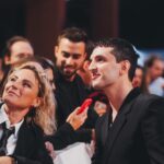 Giacomo Ferrara Instagram - Premiere Suburræterna @romacinemafest Dal 14 Novembre in tutto il mondo solo su Netflix @netflixit @cattleya_produzione Total Look @givenchy 🖤 Stylist @peggyrice Press @upgradeartist Agency @moviement_agenzia Rome, Italy