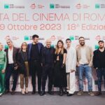Giacomo Ferrara Instagram - Conferenza stampa di #suburraeterna al @romacinemafest Grazie di cuore @netflixit @cattleya_produzione @cirodemilio @alessandrotonda @filippo.nigro @lottyantonelli @fedesabatini @marlon.joubert @alioshamassine @federigoceci @__giorgiaspinelli_ @gabriele.distadio @morris_sarra @yayapuntoebasta Alle nostre maestranze, persone meravigliose, molte delle quali sono in questo progetto come me dai tempi del film. Total look @givenchy 🤍 Stylist @peggyrice Press @upgradeartist Agency @moviement_agenzia Roma, Italia