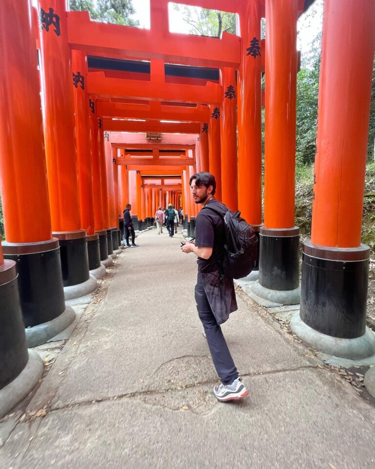 Giacomo Ferrara Instagram - Dōmo arigatō gozaimasu 🙏🏻🇯🇵 Japan
