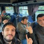 Giacomo Ferrara Instagram - GRAZIE RAGAZZI È al cinema E io voglio ringraziare di cuore i miei compagni di viaggio e tutta la favolosa troupe di questo film. @ricmilanioff @visionfilmdistribution @wildsidesrl @palomarproduction @skyitalia @teodorafilm #grazieragazzifilm Foto di scena di Claudio Iannone Roma, Italia