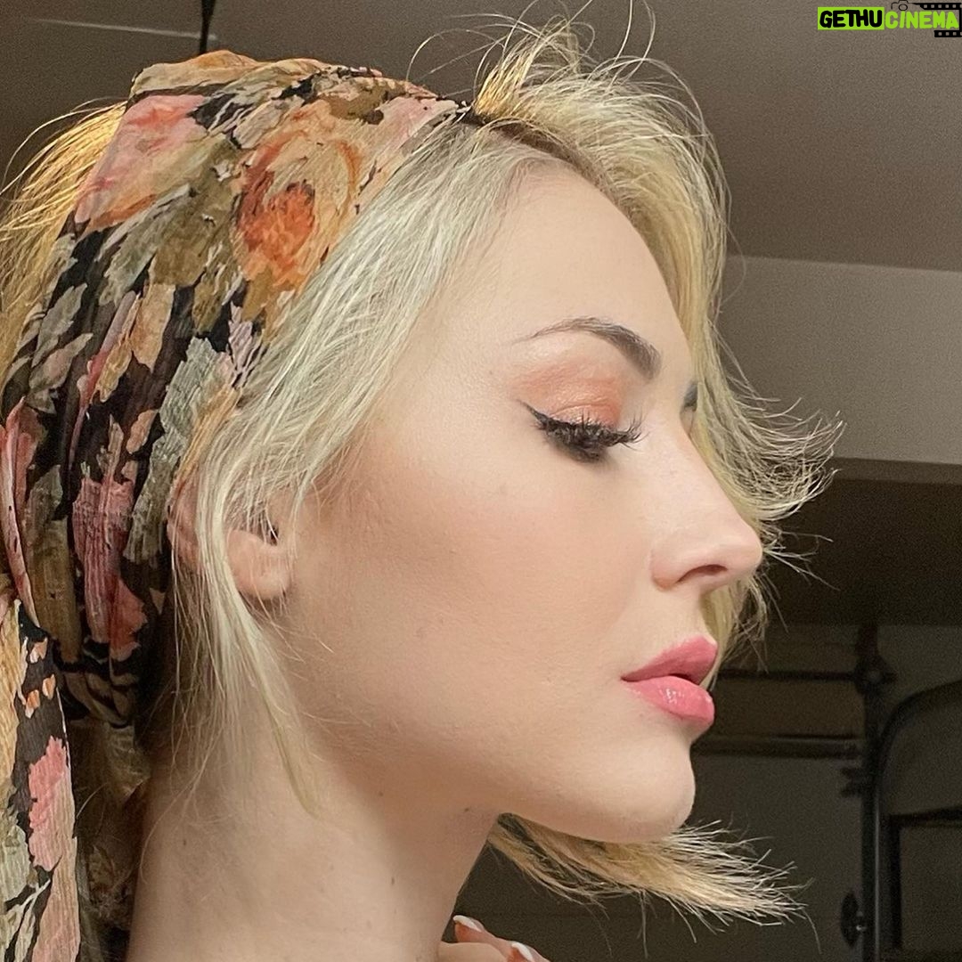 Gigi Gustin Instagram - Molly May glam ✨ Styled by @dianacorpus_ Winterset, Iowa