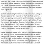 Gigi Gustin Instagram - 🥹🥹🥹 Thank you @cinefiedcom for the kind words! Our first review of @night_of_the_missing (previously called nightmare at precinct 84) is out now! See the full review at @cinefiedcom 🔥 Photo by @sashadylanbellphoto