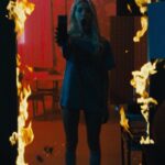 Gigi Gustin Instagram - Ah! @nightmaresfilmfest was such a great experience, and I am so thrilled for the whole gang that @nite_flirt_movie took home the W for ‘Best Horror Short’! This lil flick is definitely a passion project of mine, and I’m so humbled and excited to be able to premeire/screen at such fabulous fests leading up to its release next year. Details soon to come! 😈 Nightmares Film Festival