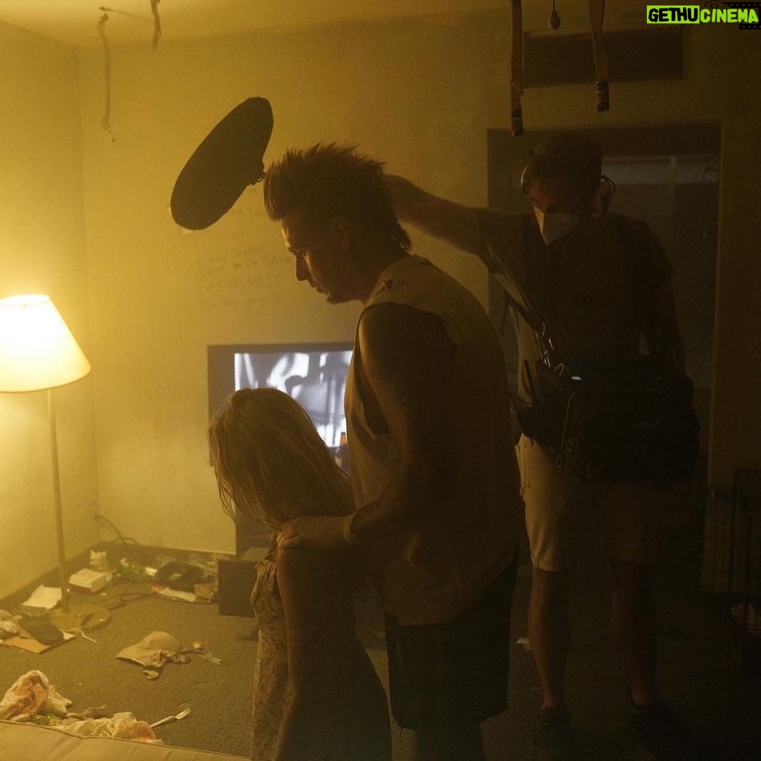 Gigi Gustin Instagram - @retaliatorsfilm hits theaters worldwide 9/14 🎥🩸 Las Vegas, Nevada