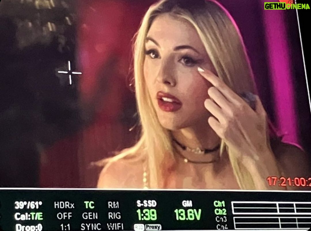 Gigi Gustin Instagram - 🎥✨ Los Angeles, California