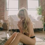 Gigi Gustin Instagram - @endeemagazine @theadolfoto Los Angeles, California