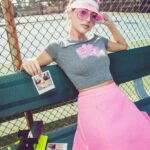 Gigi Gustin Instagram - @bellagladysmagazine Shot by 📷 @shotsbytopnotch Styled by @topnotchera Los Angeles, California