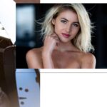 Gigi Gustin Instagram - Swipe ➡️ to view my full feature in @lifestyleformenmagazine ! Shot by @5twenty1 Bikini @dianesbeachwear (Photos are cropped a little to fit for Instagram) Orange County, California