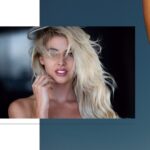 Gigi Gustin Instagram - Swipe ➡️ to view my full feature in @lifestyleformenmagazine ! Shot by @5twenty1 Bikini @dianesbeachwear (Photos are cropped a little to fit for Instagram) Orange County, California