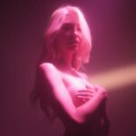 Gigi Gustin Instagram - Angel eyes, tell me lies 📸 @justinvisualarts Los Angeles, California