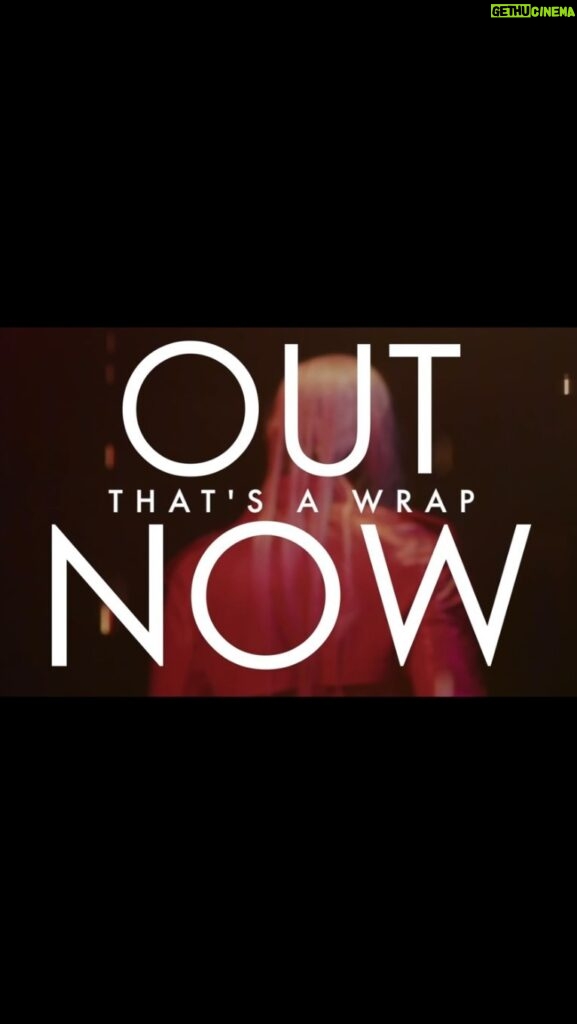 Gigi Gustin Instagram - OUT NOW! 🎥🩸 Thank you @bdisgusting for debuting our exclusive release trailer for THAT’S A WRAP! Starring @cerinavincent @sarahfrenchonline @moniqueparent @robertedonavan6148 @sarahpolednak @adambucci5 @_brandonpatricio @iamsteveowens @officialevemarlowe & oh yeah and I’m in it too 🤪 Directed by @marcelwalz_official Produced by @joeyknetter @marcelwalz_official @sarahfrenchonline Written by @joeyknetter & Robert L. Lucas Shot by @marcus_friedlander_dop Hair mua @kwameh87 Special fx @joe_castro_director Edited by @kai_e_bogatzki Thank you @quiverdistribution! Now available on most screaming (whoops I mean STREAMING) platforms… 😉