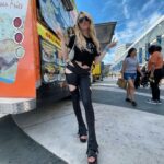 Gigi Gustin Instagram - Find me at the food trucks 🌮✨ Midsummer Scream