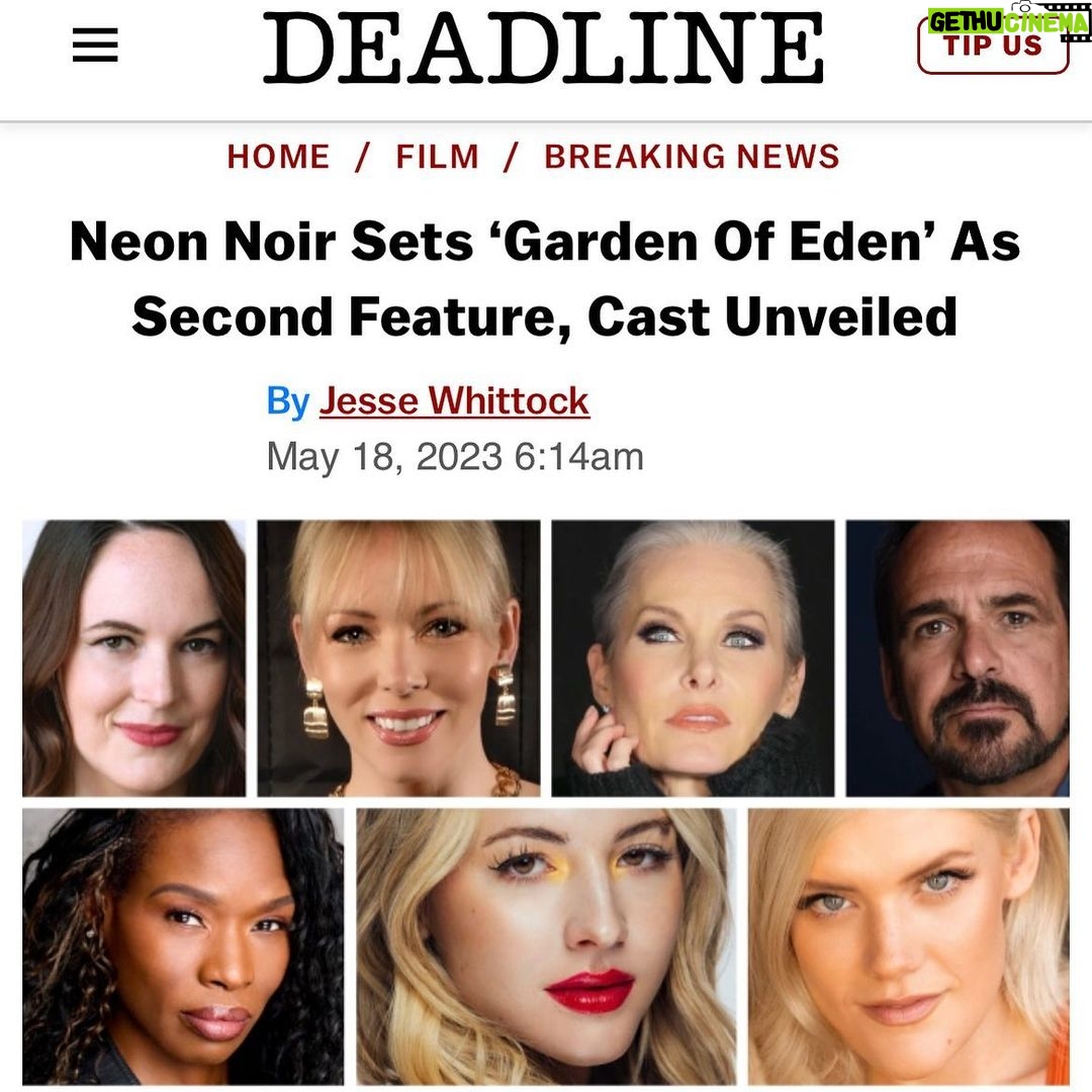 Gigi Gustin Instagram - Next up… 🎥🍎✨🐍 @marcelwalz_official @joeyknetter @sarahfrenchonline @sarahnicklin @moniqueparent @robertrusler @dazelleyvette @sarahpolednak