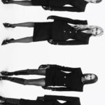 Gigi Hadid Instagram - New @Versace by Mert & Marcus 🖤💕 grazie per sempre @donatella_versace