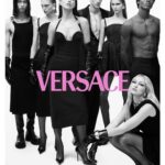 Gigi Hadid Instagram - New @Versace by Mert & Marcus 🖤💕 grazie per sempre @donatella_versace