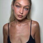 Gigi Hadid Instagram - @miumiu summer 🦪