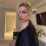 Gigi Hadid Instagram - some stuff I thought about posting the last few months but forgot lol srry ly part 1