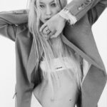 Gigi Hadid Instagram – better late than never… lookin back on this sweet day with these angels for @m_magazine by @karimsadli @mr_carlos_nazario @diane.kendal @damienboissinothair 🖤 @piergiorgio