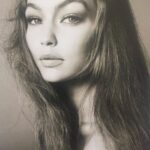 Gigi Hadid Instagram - With so much love, Welcoming the legendary and wonderful @stevenmeiselofficial to Instagram !!! Forever & ever an honor and joy to be in front of your lens 💛