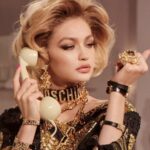 Gigi Hadid Instagram - With so much love, Welcoming the legendary and wonderful @stevenmeiselofficial to Instagram !!! Forever & ever an honor and joy to be in front of your lens 💛
