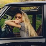 Gigi Hadid Instagram - Spring has fully sprung at GuestInResidence.com with the launch of our “Beach House” collection today ! This is my love letter to the California Coast .. the colors and shapes are easy-going, a lil romantic, and chic— in our lightest & softest cashmere yet 🕊️ Pictured above are pieces from both ‘Beach House’ and our Core Collections; your fave basics are back in lighter weights and new spring colors (+ stripes🥹!) 🤍 ..Photographed in Malibu by @terenceconnors..x